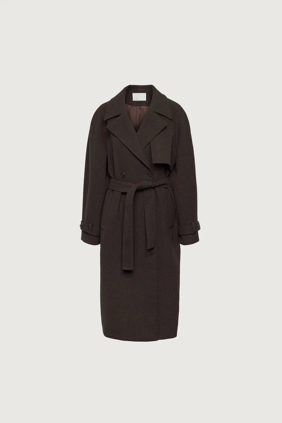 WOOL - Trench Coat