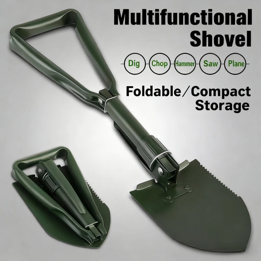 Ultimate Outdoor Shovel