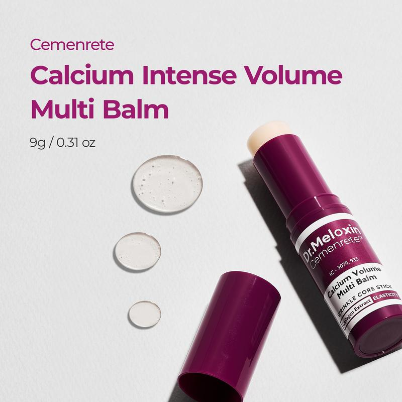 🍋‍🟩[Dr.Meloxin Official] 50%OFF✨Cemenrete Calcium Multi Balm | Anti-aging, Sagging, Wrinkles